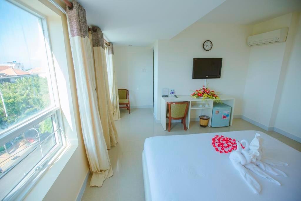 Mui Ne Boutique Hotel Luaran gambar