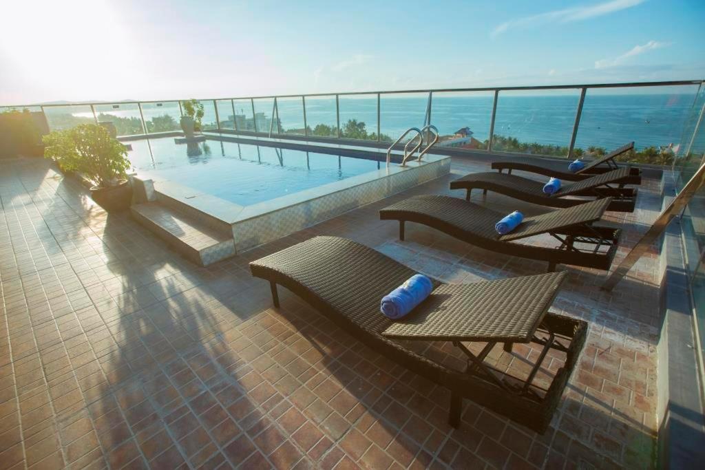 Mui Ne Boutique Hotel Luaran gambar