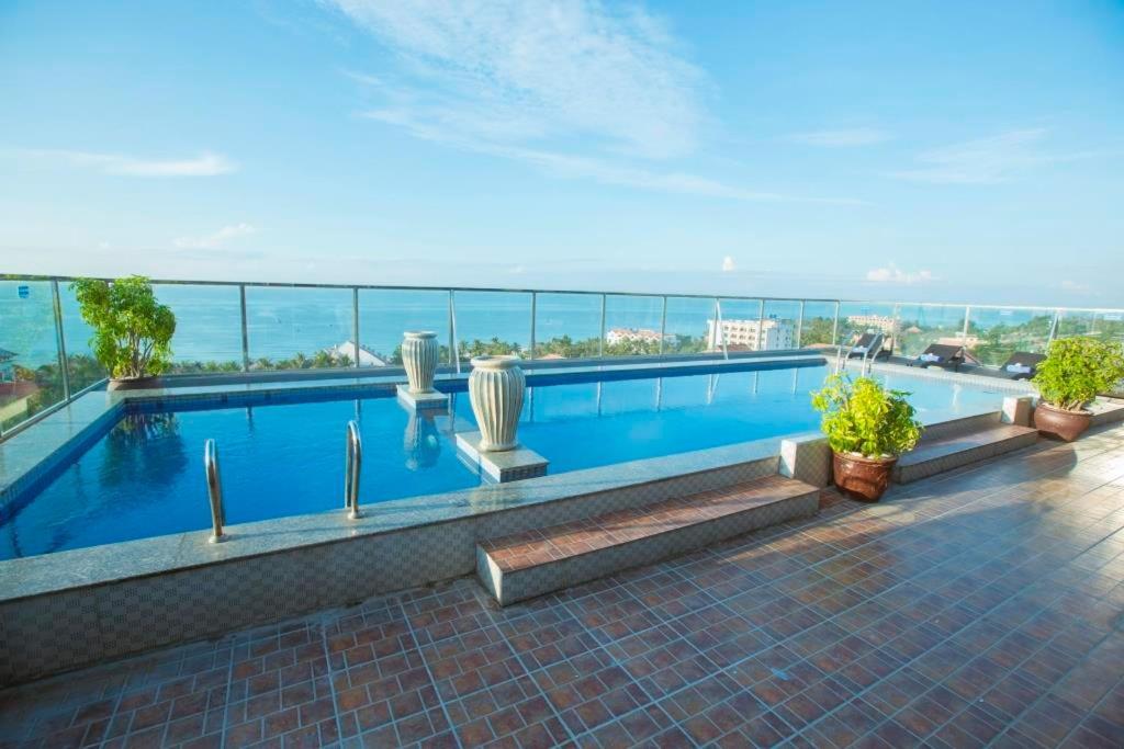 Mui Ne Boutique Hotel Luaran gambar