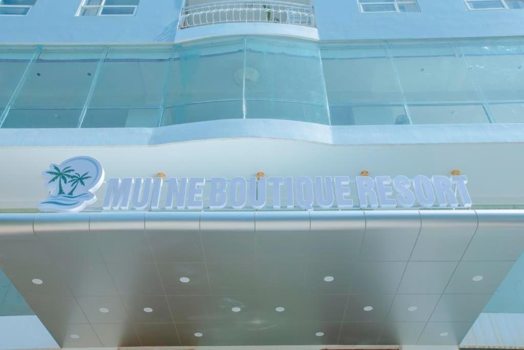 Mui Ne Boutique Hotel Luaran gambar