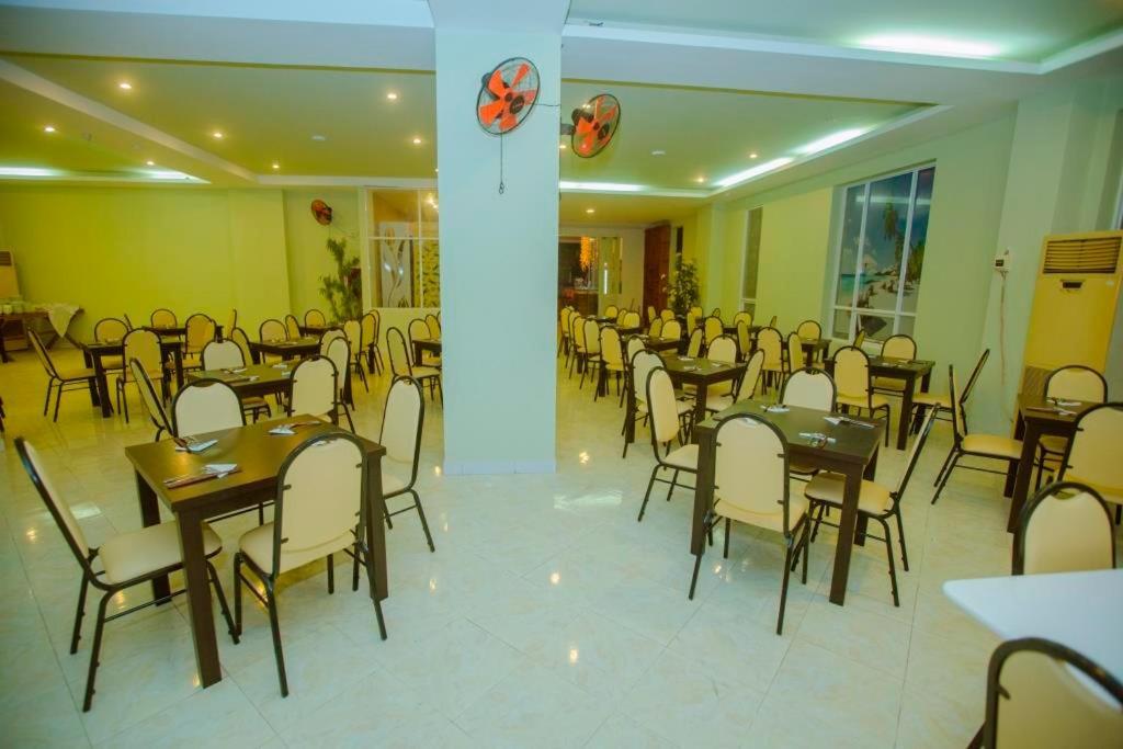 Mui Ne Boutique Hotel Luaran gambar