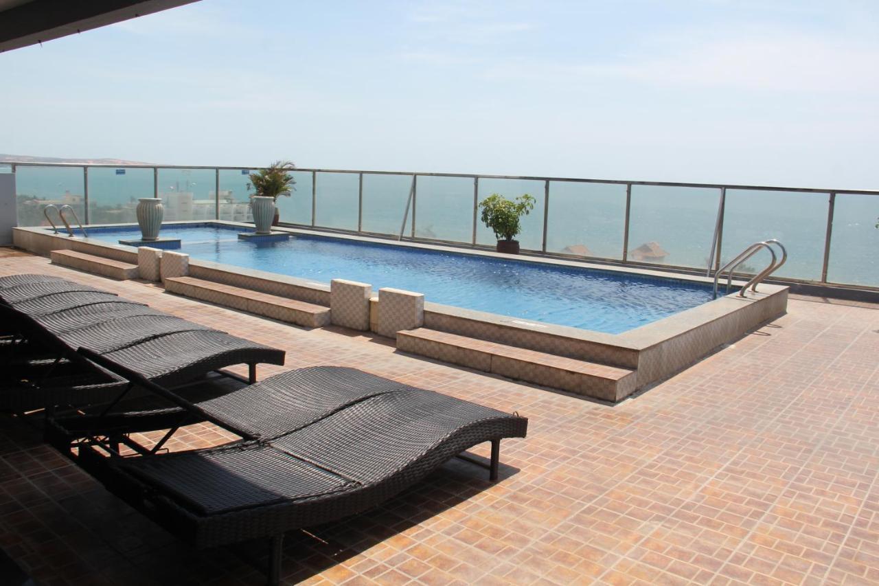 Mui Ne Boutique Hotel Luaran gambar